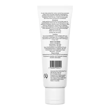 Aspect Sun CC Cream SPF 50+ 75ml