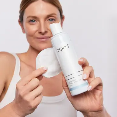 Aspect Cleansing Micellar Water 220ml