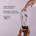 Alfaparf Milano Semi di Lino Style&Care Twisted Curls 150ml
