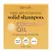 Kitsch Coconut Oil Deep Moisturizing Shampoo Bar