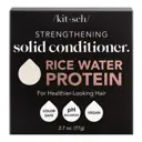 Kitsch Rice Water Protein Strengthening Conditioner Bar