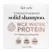 Kitsch Rice Water Protein Strengthening Shampoo Bar 