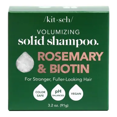 Kitsch Rosemary & Biotin Volumizing Shampoo Bar
