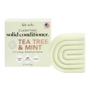 Kitsch Tea Tree & Mint Clarifying Conditioner Bar