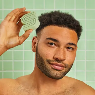Kitsch Tea Tree & Mint Clarifying Shampoo Bar