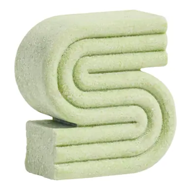 Kitsch Tea Tree & Mint Clarifying Shampoo Bar