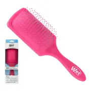 The Wet Brush Paddle Frost - Pink