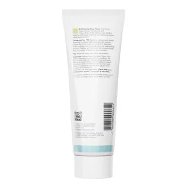 Aspect Exfoliating Clay Mask 118ml