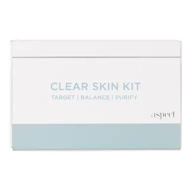Aspect Clear Skin Kit