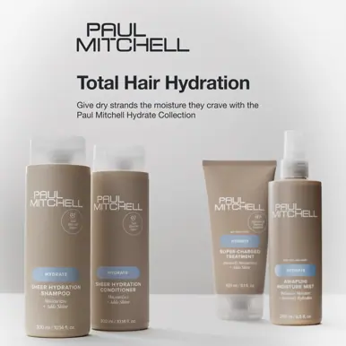 Paul Mitchell Sheer Hydration Shampoo 300ml