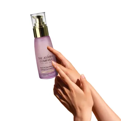 The Jojoba Company Neck & Décolletage Lifting Concentrate 50mL