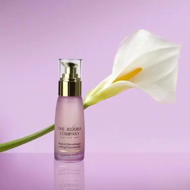 The Jojoba Company Neck & Décolletage Lifting Concentrate 50mL