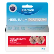 Dermal Therapy Heel Balm Platinum