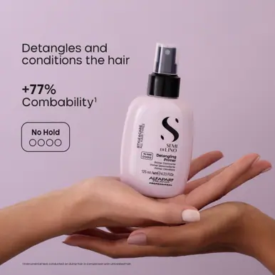 Alfaparf Milano Semi di Lino Styling Detangling Primer 125ml