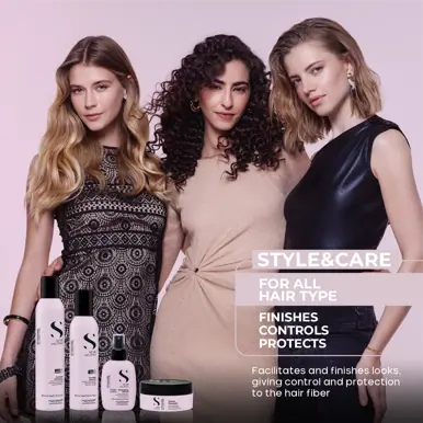 Alfaparf Milano Semi di Lino Styling Detangling Primer 125ml