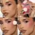 Huda Beauty Blush Filter Blurring Blushlighters Palette