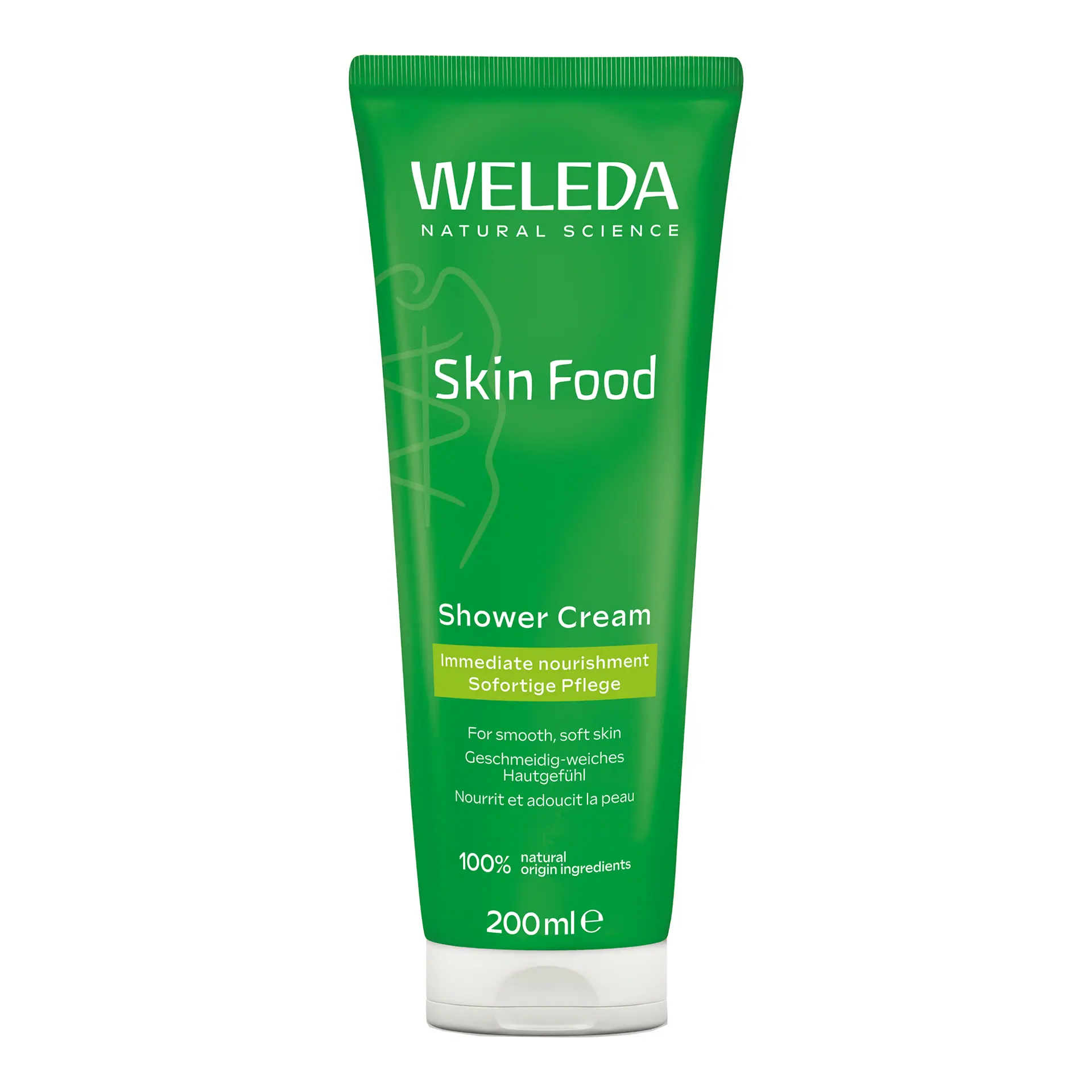 Weleda Skin Food Shower Cream 200ml