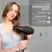 Muk Blow 3900IR Dryer Matte Black