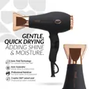 Muk Blow 3900IR Dryer Rose Gold