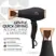 Muk Blow 3900IR Dryer Rose Gold