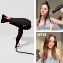 Muk Blow 3900IR Dryer Rose Gold
