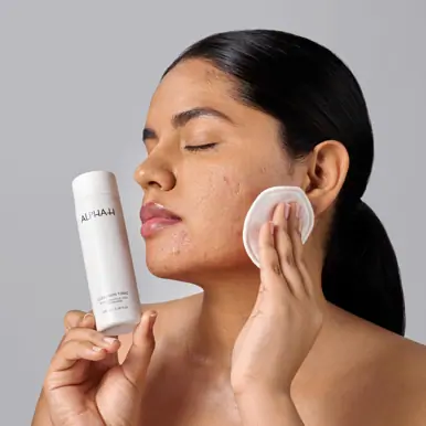 Alpha-H Clear Skin Tonic with 2% Salicylic Acid + Niacinamide 100ml