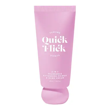 The Quick Flick Serving Scents Fragrance-Extending Primer