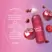 The Quick Flick Serving Scents Hair And Body Mist - Glazed Cherry