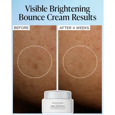 Elizabeth Arden Visible Brightening Clearly Radiant Bounce Cream 50ml