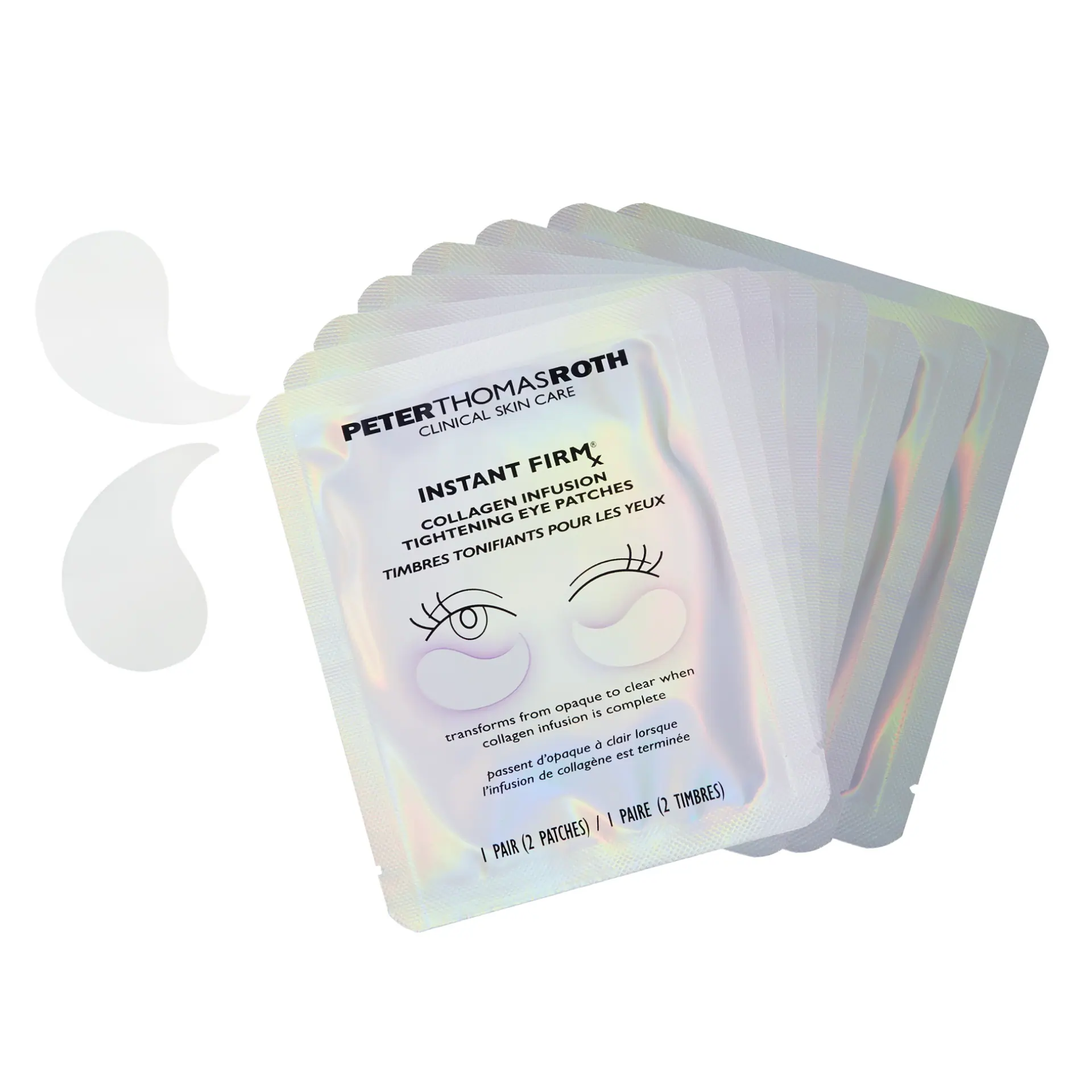 Peter Thomas Roth Instant FIRMx® Collagen Infusion Tightening Eye Patches