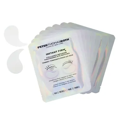 Peter Thomas Roth Instant FIRMx® Collagen Infusion Tightening Eye Patches 