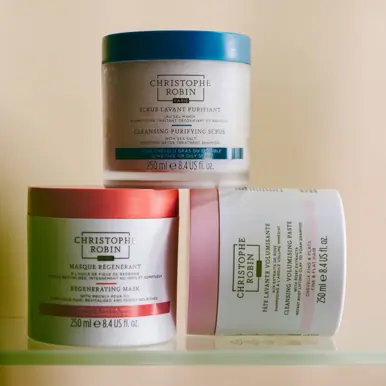 Christophe Robin Regenerating Mask with Rare Prickly Pear Oil