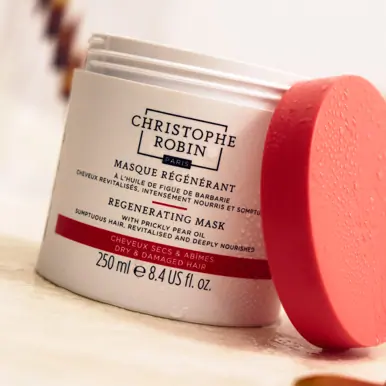 Christophe Robin Regenerating Mask with Rare Prickly Pear Oil