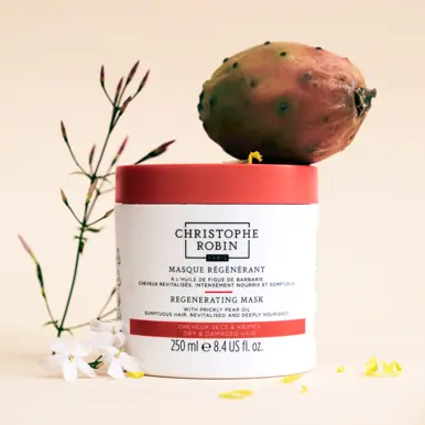 Christophe Robin Regenerating Mask with Rare Prickly Pear Oil
