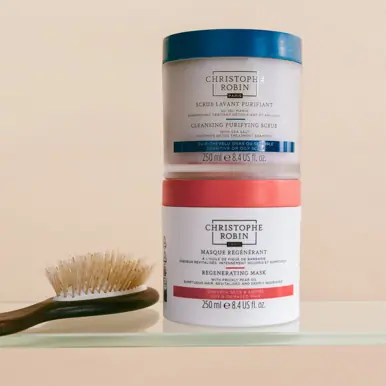 Christophe Robin Regenerating Mask with Rare Prickly Pear Oil