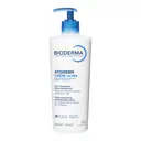 Bioderma Atoderm Creme Ultra Nourishing Moisturiser For Dry Skin 500ml