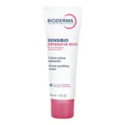 Bioderma Sensibio Defensive Rich Ultra-Nourishing Soothing Moisturiser 40ml