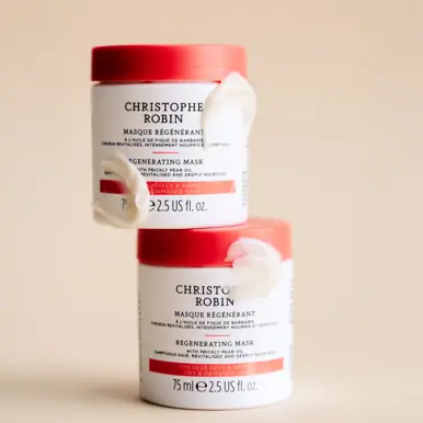 Christophe Robin Regenerating Mask with prickly pear oil, 75ml