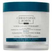 Christophe Robin Cleansing Purifying Scrub with Sea Salt 250ml