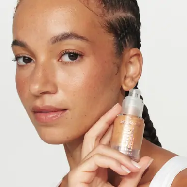 MCoBeauty Illuminating Makeup Grip Primer