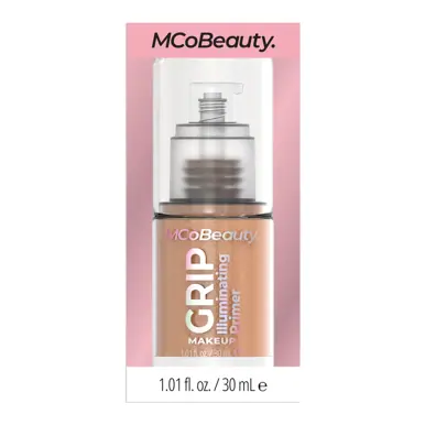 MCoBeauty Illuminating Makeup Grip Primer
