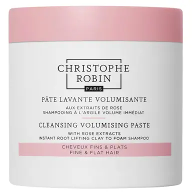 Christophe Robin Cleansing Volumising Paste