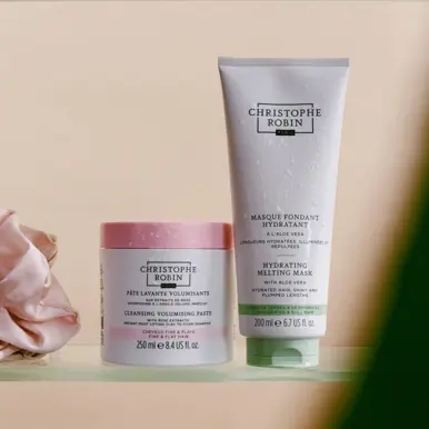 Christophe Robin Cleansing Volumising Paste