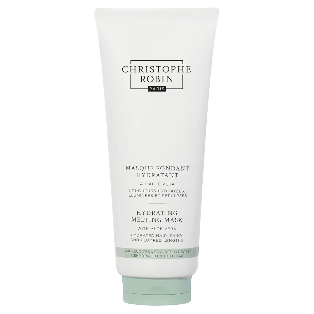 Christophe Robin Hydrating Melting Mask with Aloe Vera
