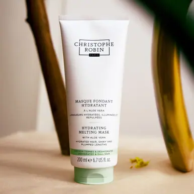 Christophe Robin Hydrating Melting Mask with Aloe Vera