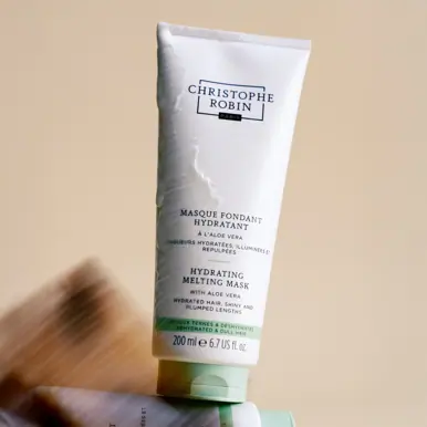 Christophe Robin Hydrating Melting Mask with Aloe Vera