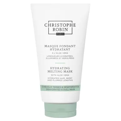 Christophe Robin Hydrating Melting Mask With Aloe Vera 75ml