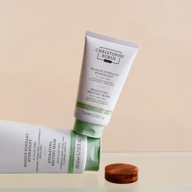 Christophe Robin Hydrating Melting Mask With Aloe Vera 75ml