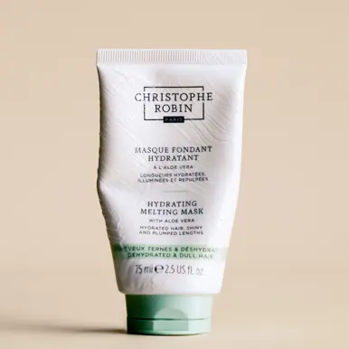 Christophe Robin Hydrating Melting Mask With Aloe Vera 75ml