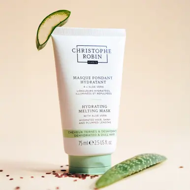 Christophe Robin Hydrating Melting Mask With Aloe Vera 75ml